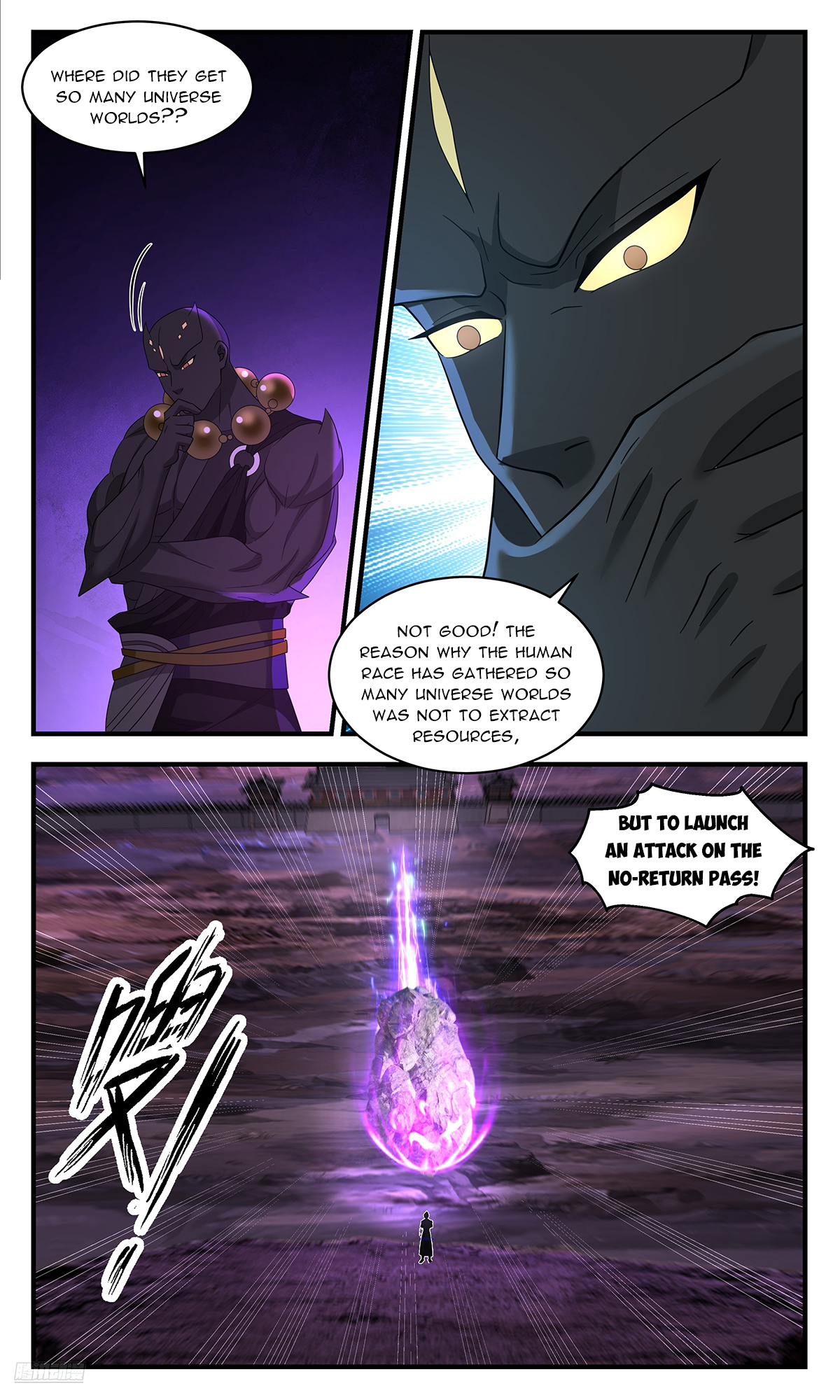 Martial Peak Chapter 3677 - 10