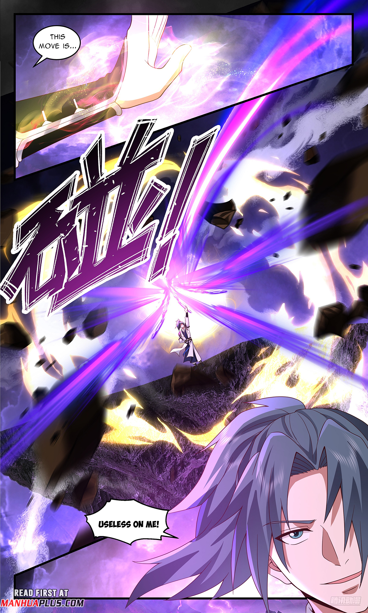 Martial Peak Chapter 3677 - 11