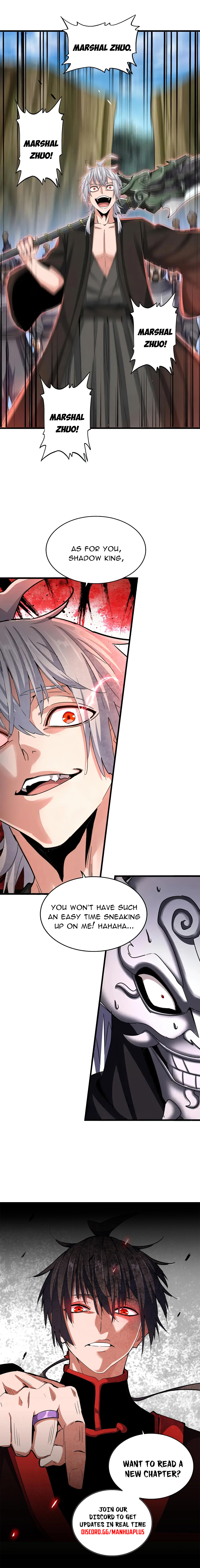 Magic Emperor Chapter 504 - 8