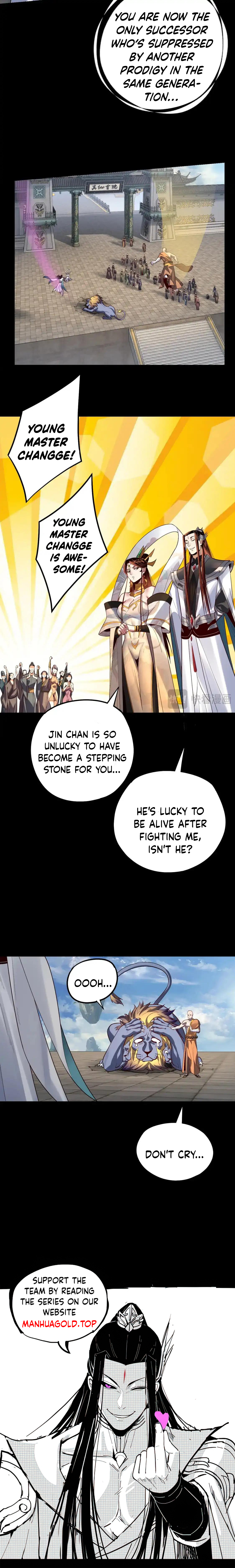 I Am the Fated Villain Chapter 131 - 10