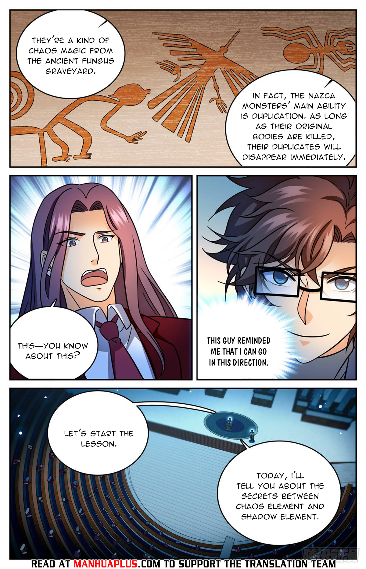 Versatile Mage Chapter 1151 - 4