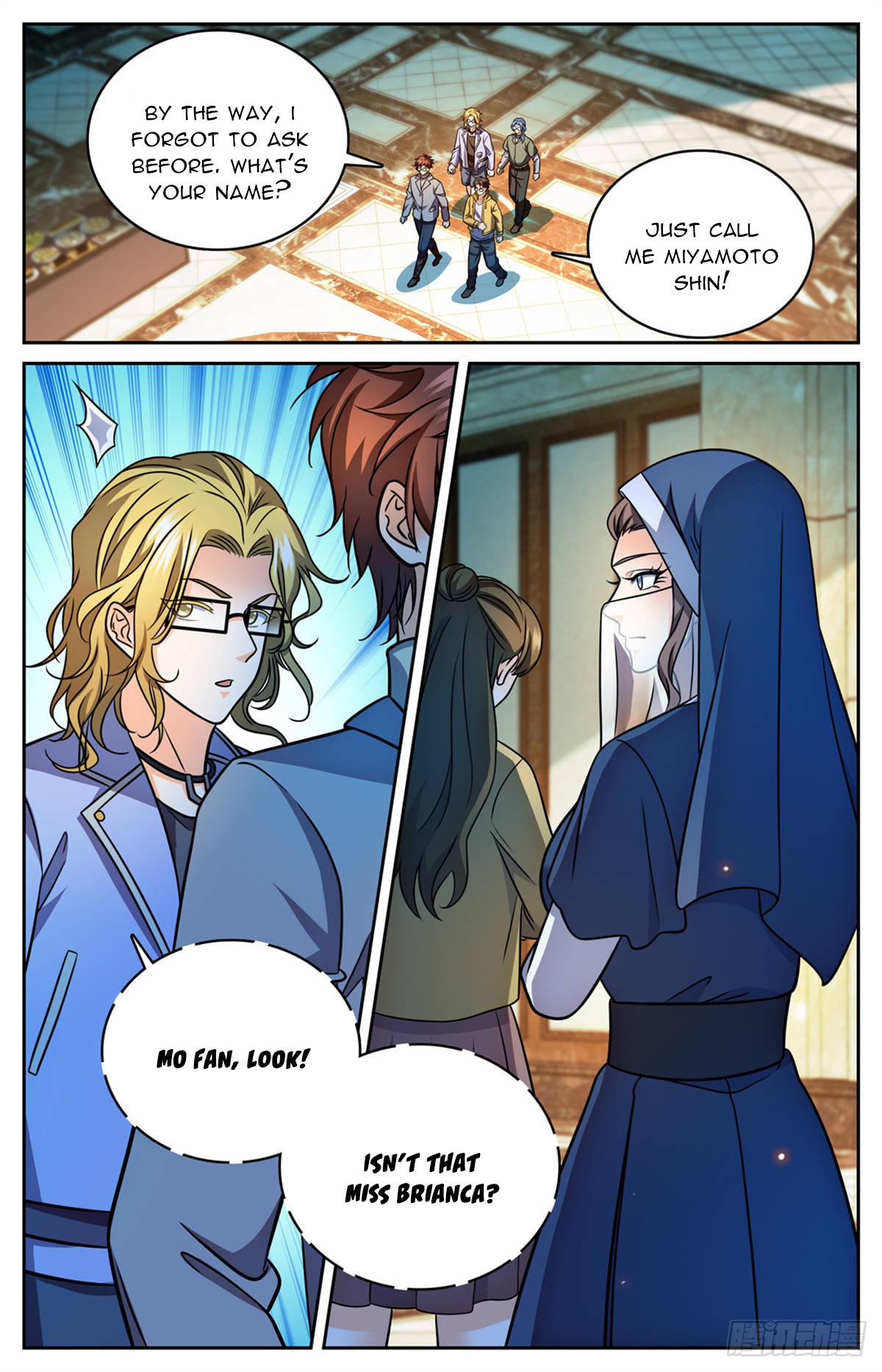 Versatile Mage Chapter 1151 - 6