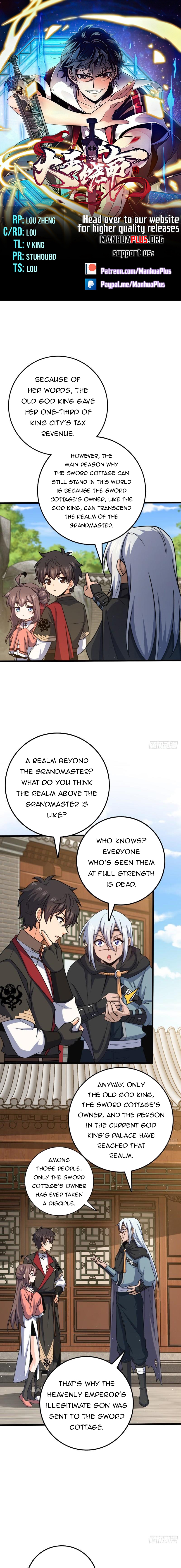 Spare Me, Great Lord! Chapter 612 - 1