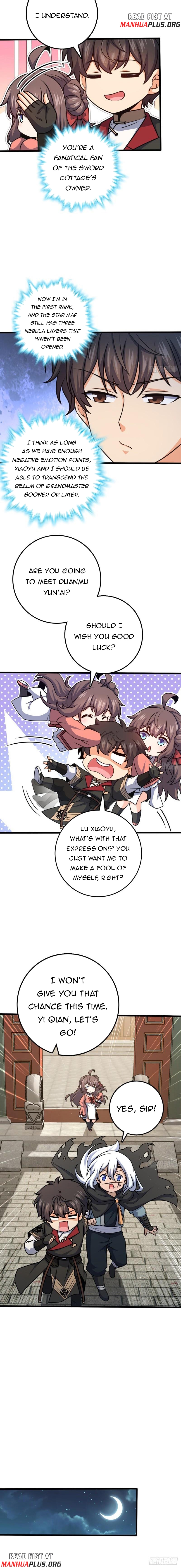 Spare Me, Great Lord! Chapter 612 - 2