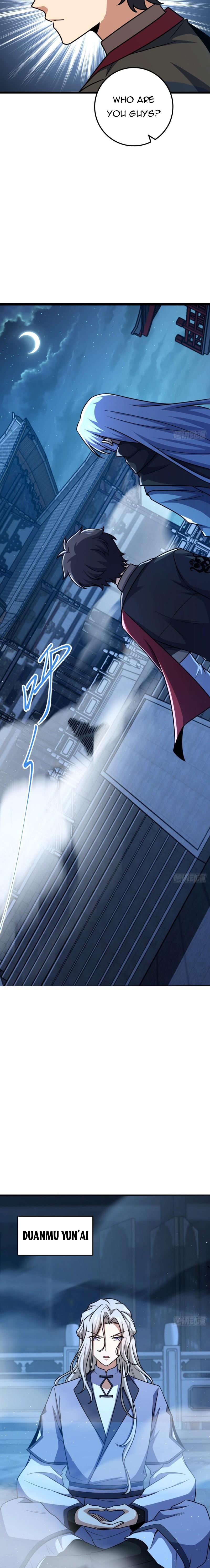Spare Me, Great Lord! Chapter 612 - 5