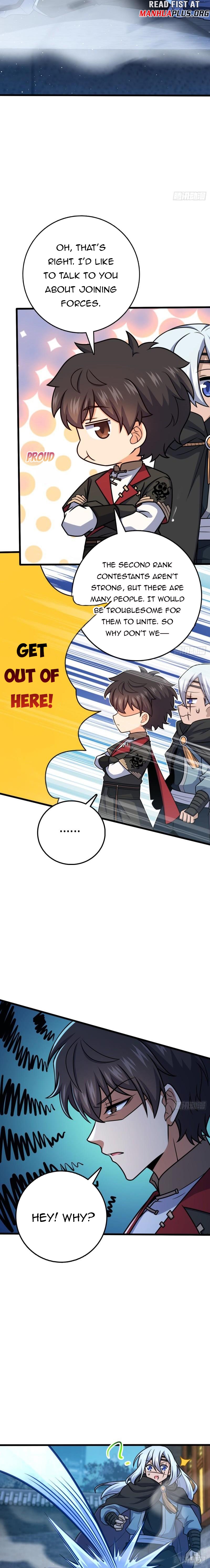 Spare Me, Great Lord! Chapter 612 - 6