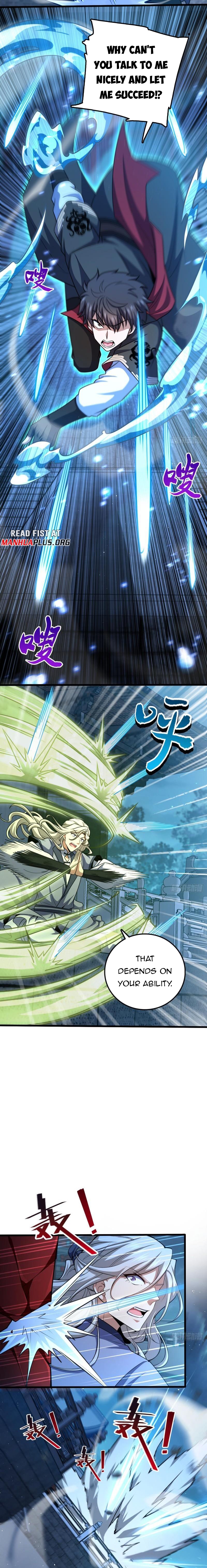 Spare Me, Great Lord! Chapter 612 - 7