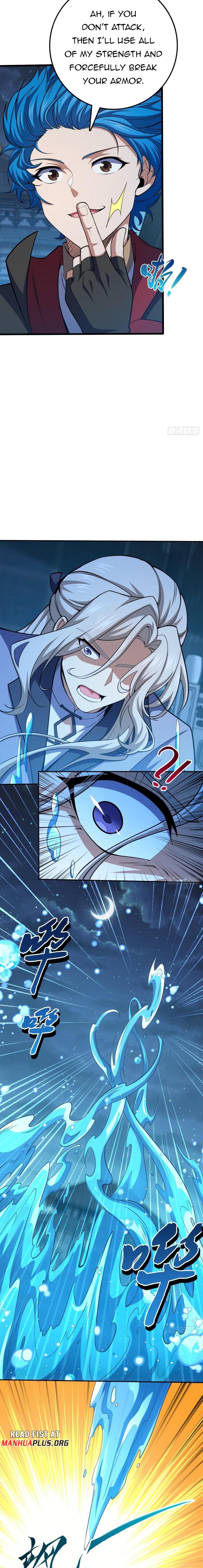Spare Me, Great Lord! Chapter 612 - 9