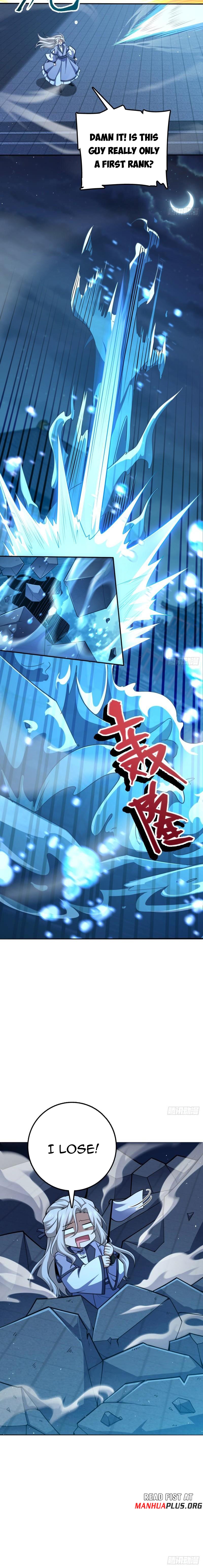 Spare Me, Great Lord! Chapter 612 - 10
