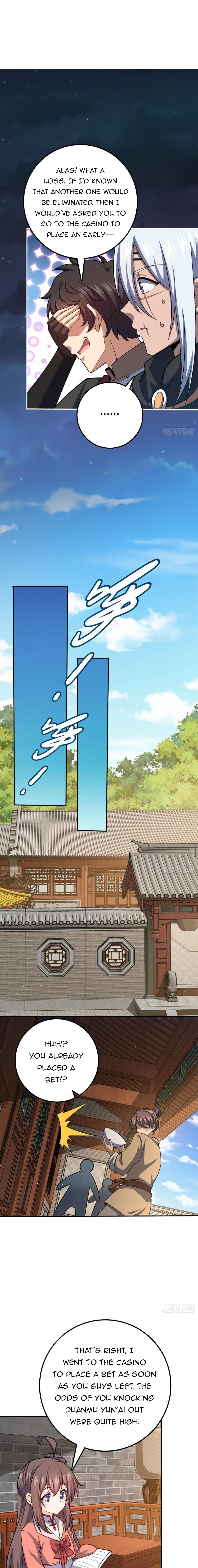 Spare Me, Great Lord! Chapter 612 - 11