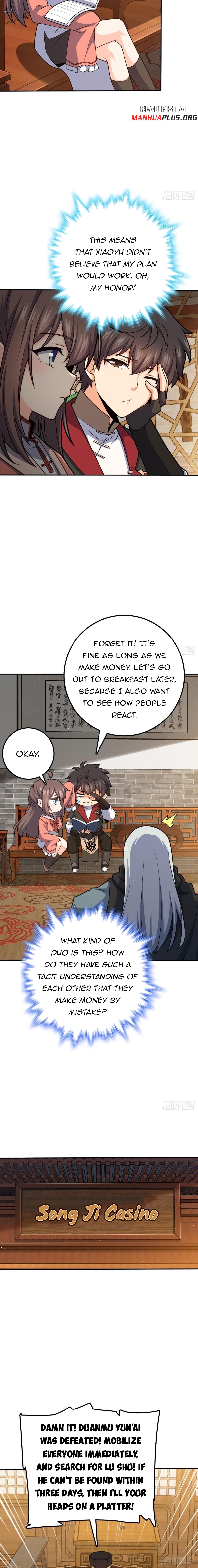 Spare Me, Great Lord! Chapter 612 - 12