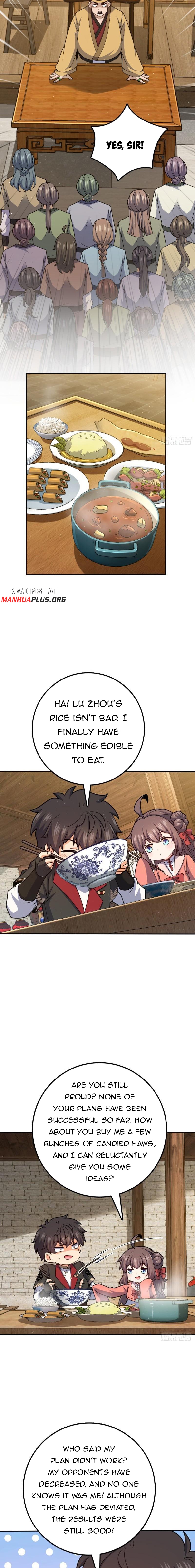 Spare Me, Great Lord! Chapter 612 - 13