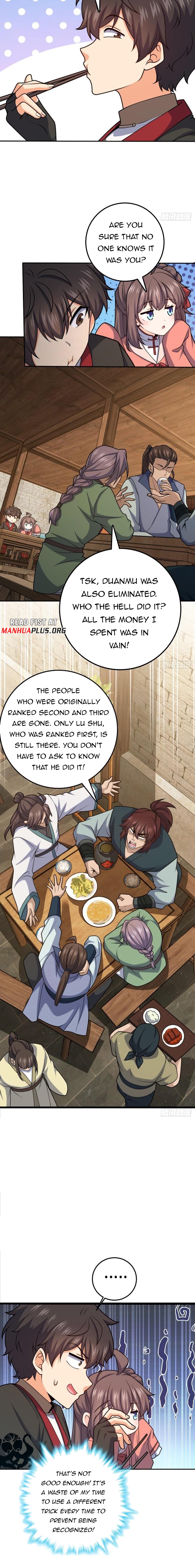 Spare Me, Great Lord! Chapter 612 - 14