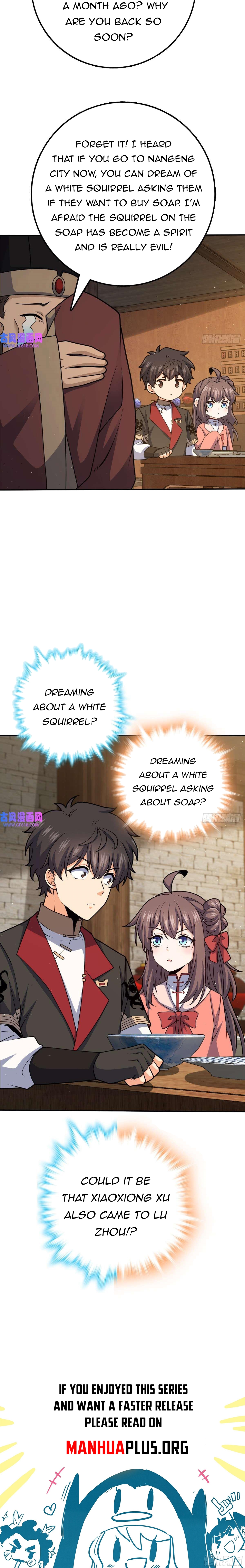 Spare Me, Great Lord! Chapter 612 - 16