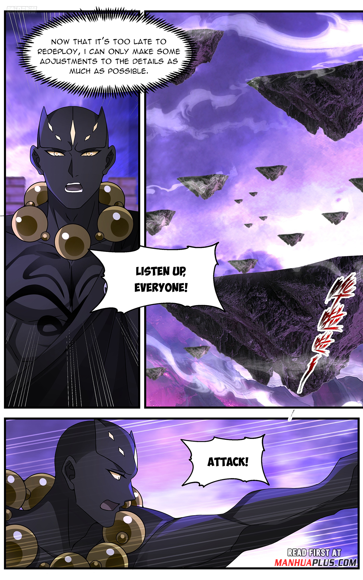 Martial Peak Chapter 3678 - 3