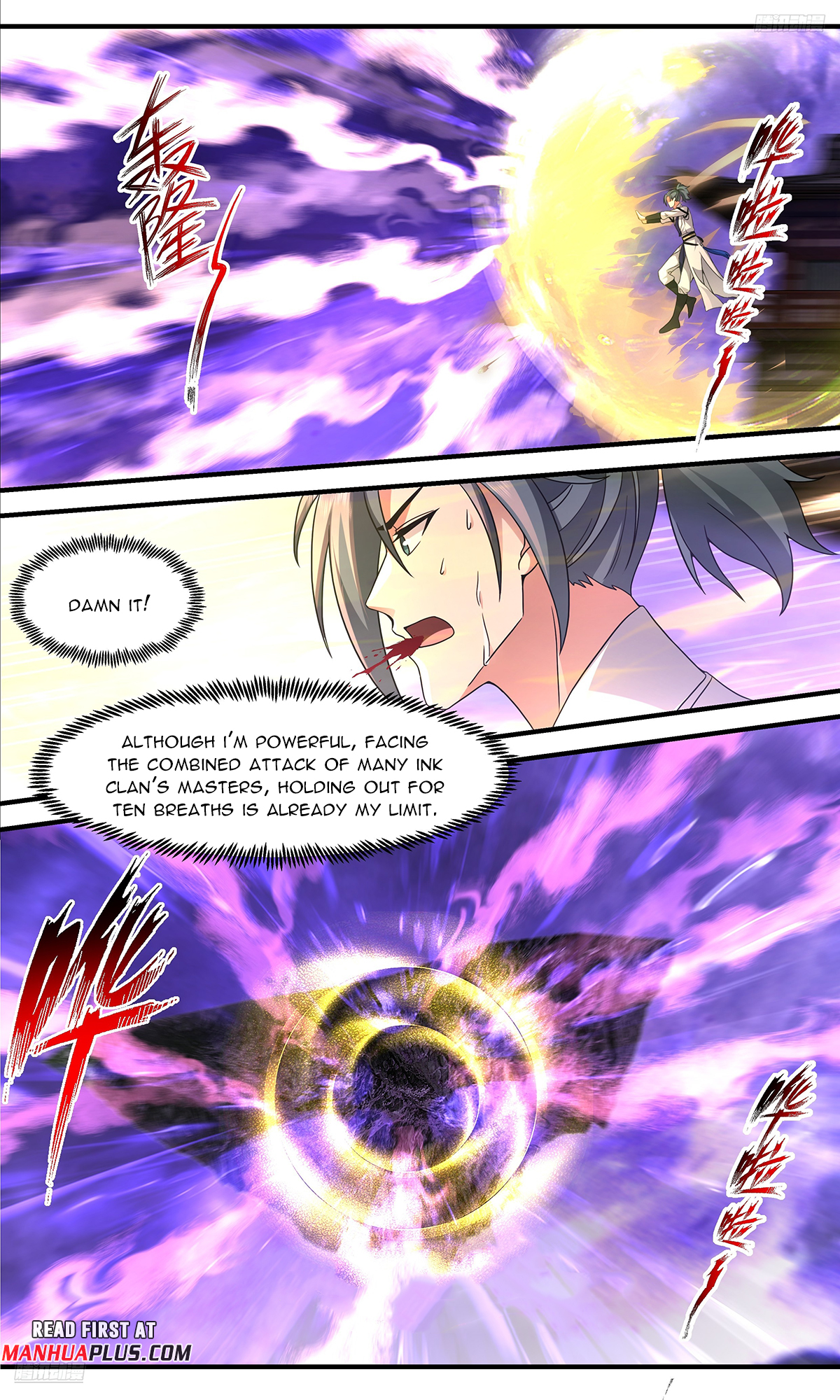 Martial Peak Chapter 3678 - 5
