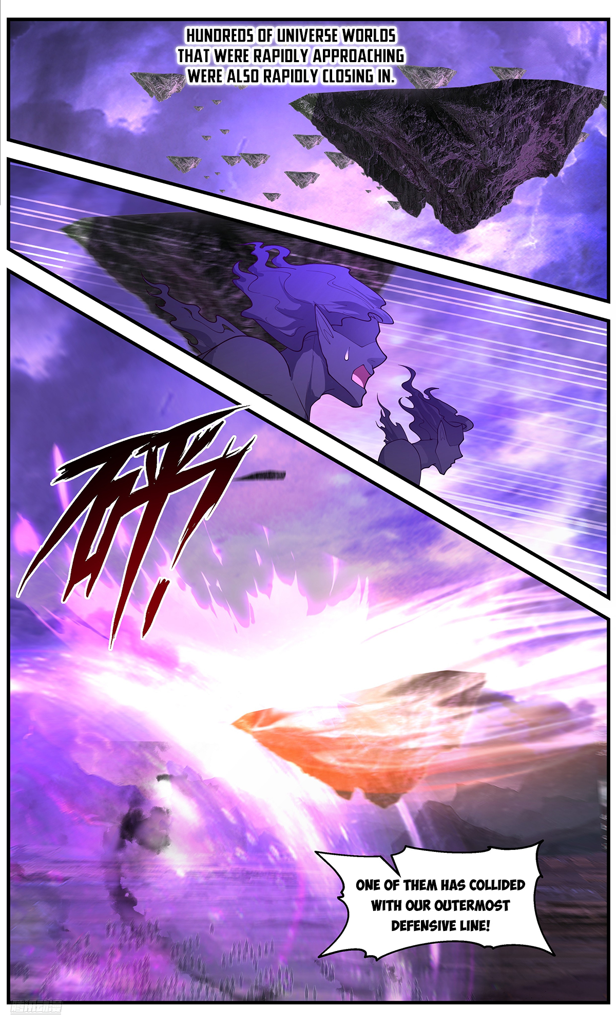 Martial Peak Chapter 3678 - 10