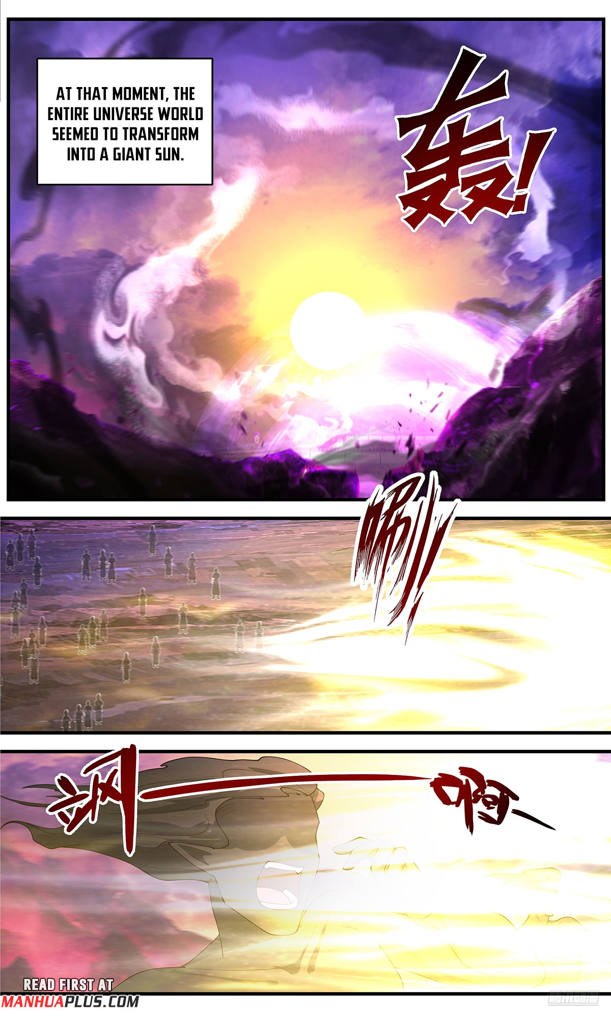Martial Peak Chapter 3678 - 11