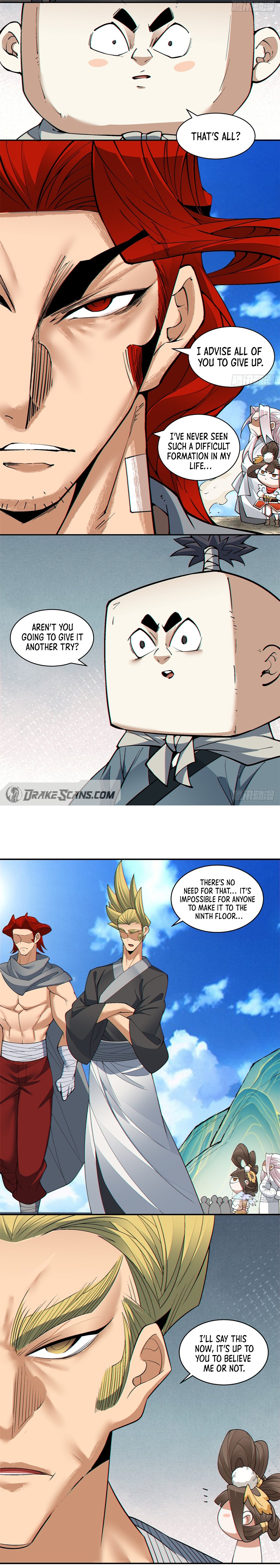 My Disciples Are All Big Villains Chapter 190 - 13