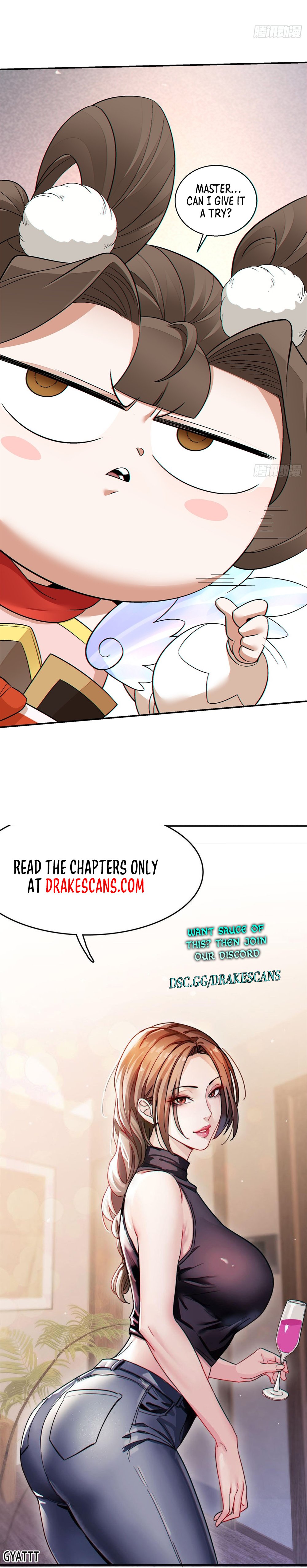 My Disciples Are All Big Villains Chapter 190 - 14