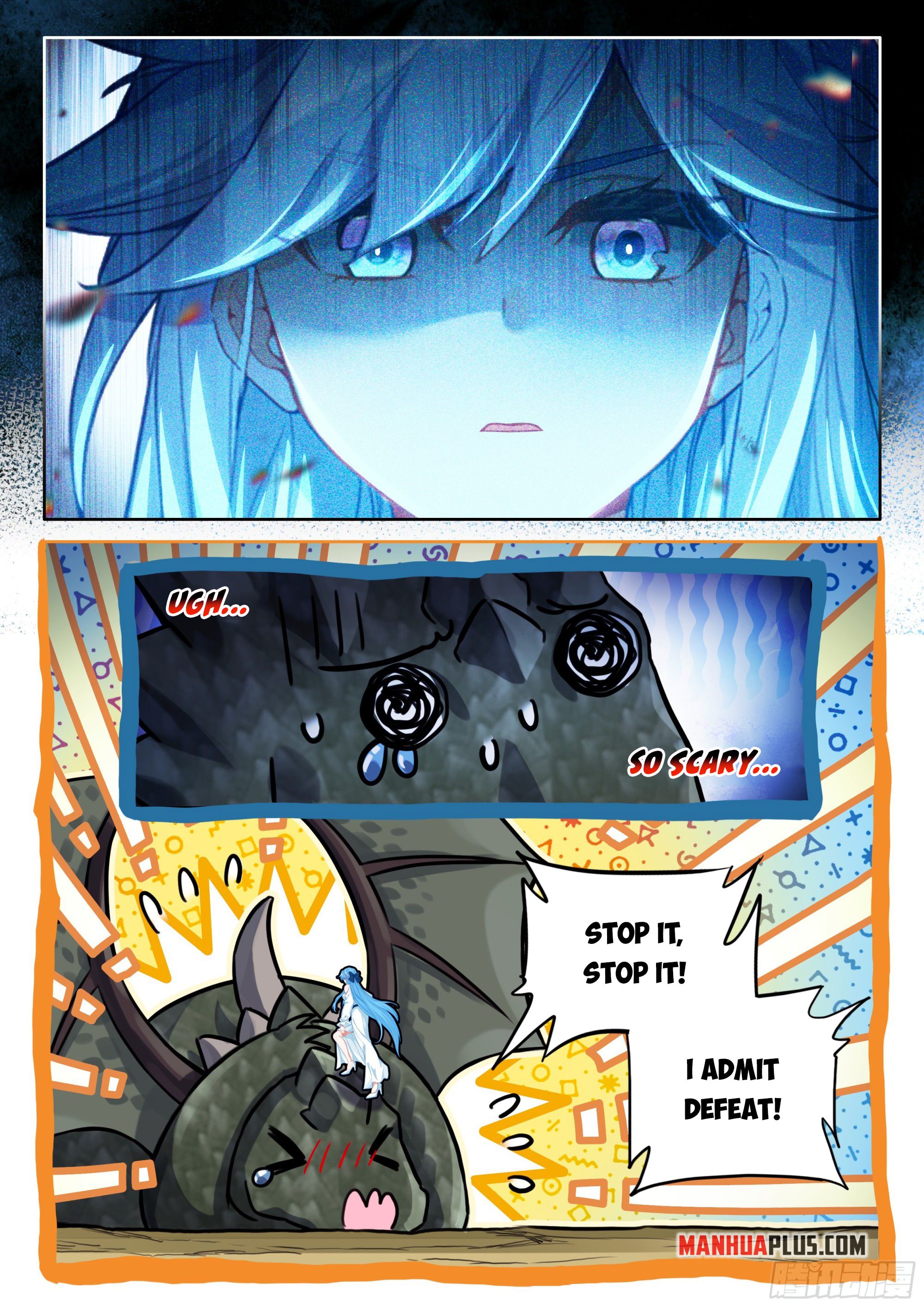 Soul Land IV Chapter 460.5 - 4