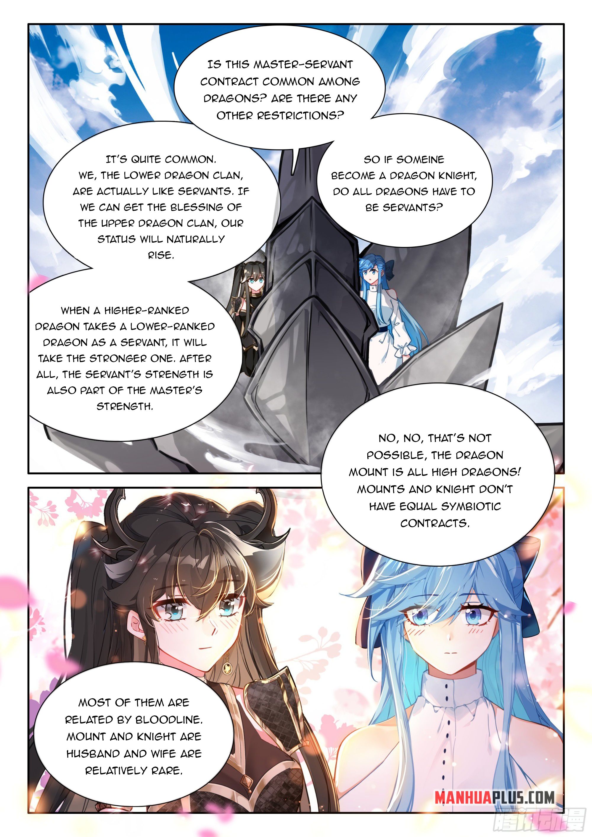 Soul Land IV Chapter 460.5 - 9
