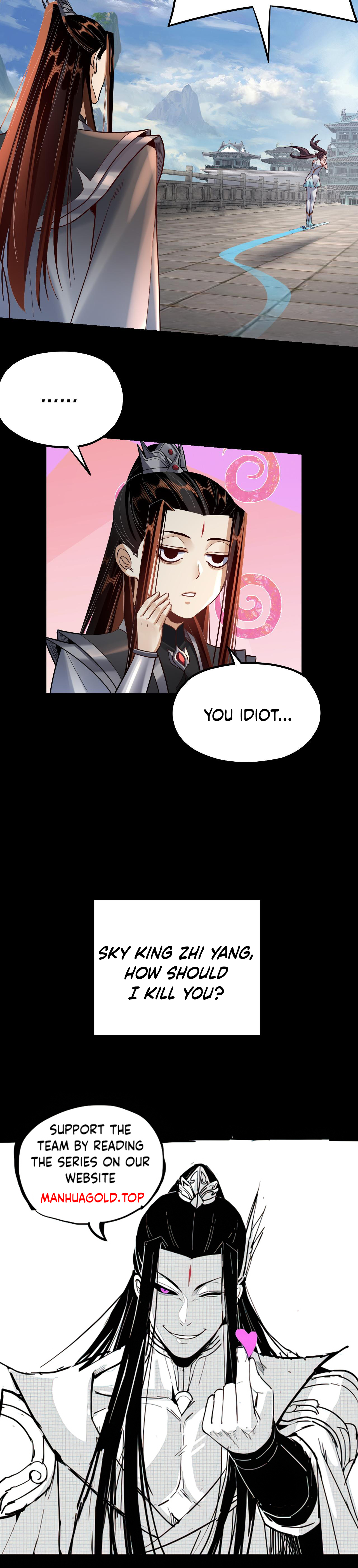 I Am the Fated Villain Chapter 132 - 10