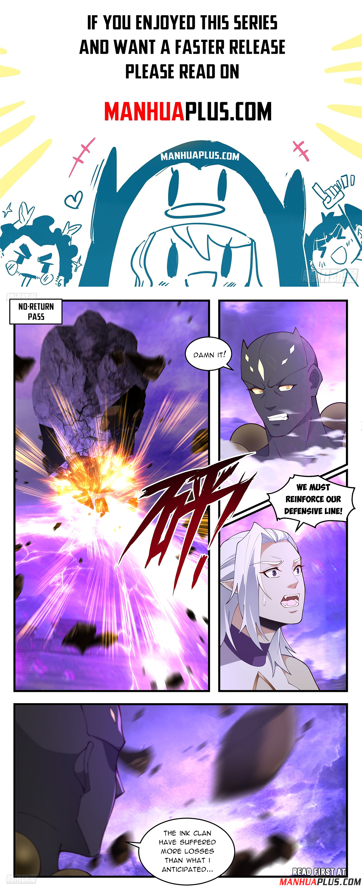 Martial Peak Chapter 3679 - 1