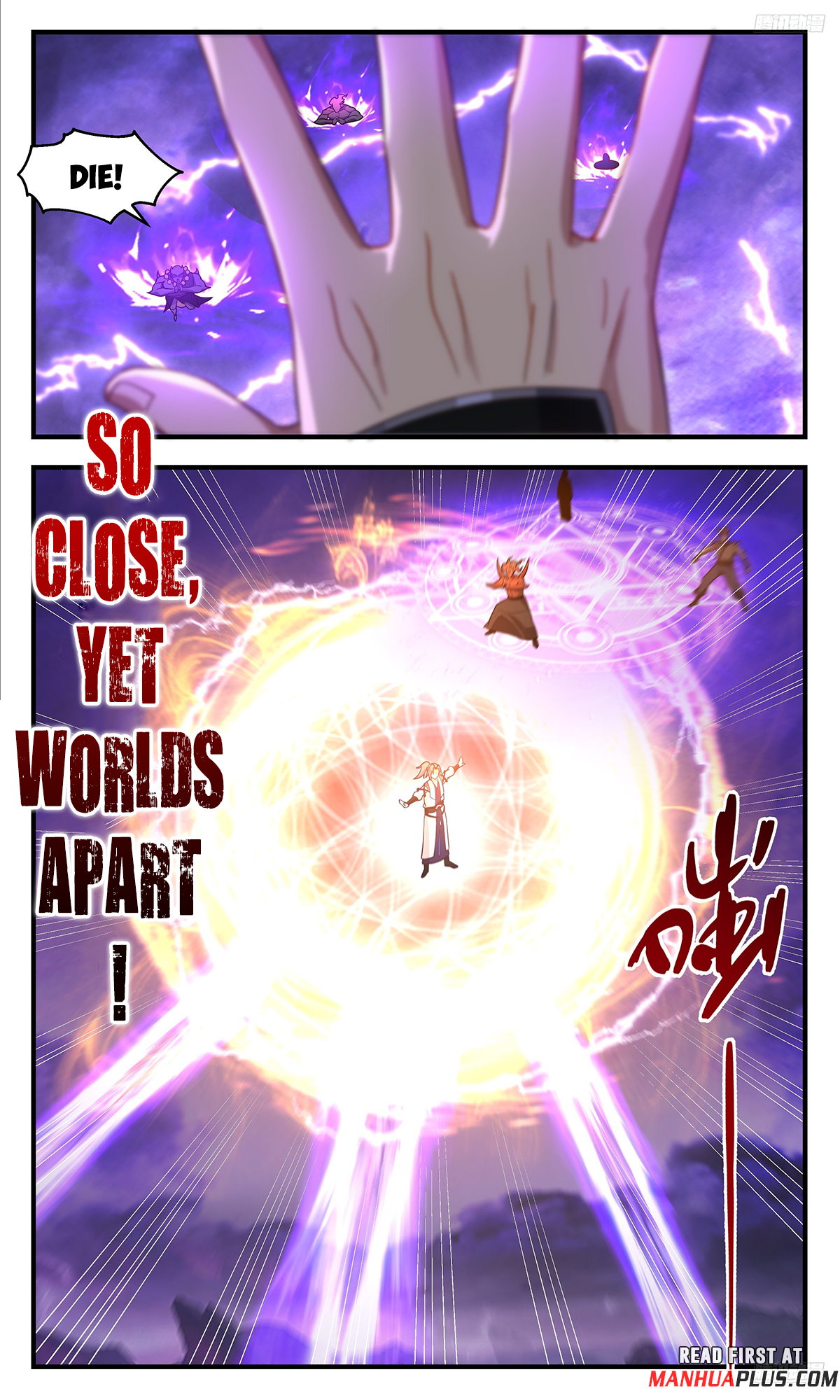 Martial Peak Chapter 3679 - 9