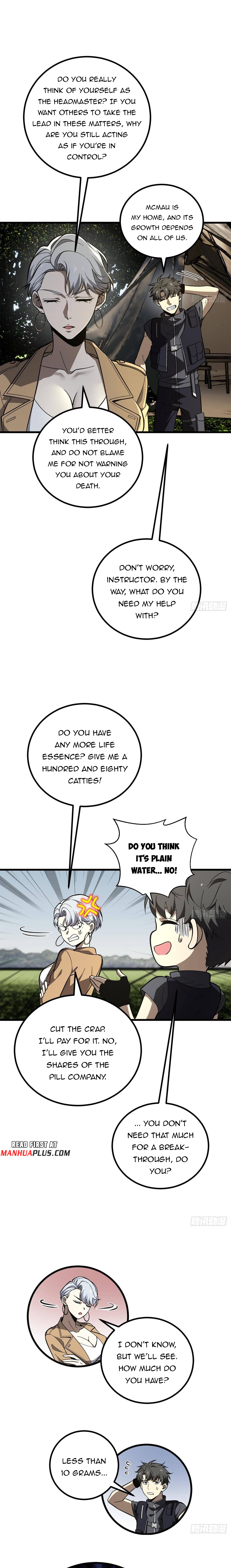 Global Martial Arts Chapter 243 - 1
