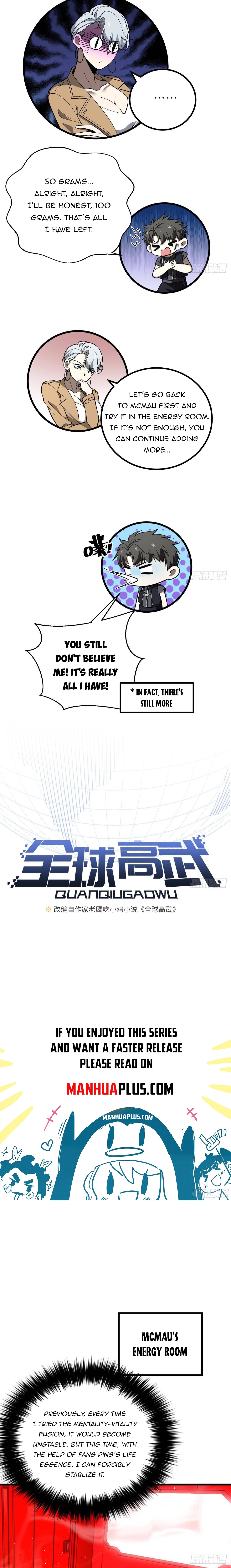 Global Martial Arts Chapter 243 - 2