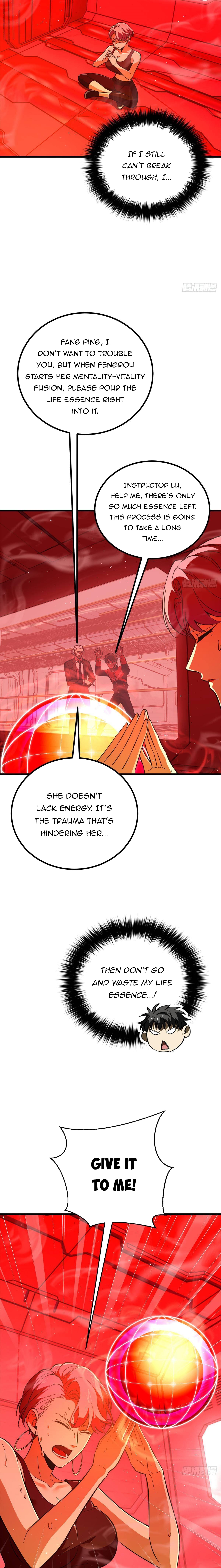 Global Martial Arts Chapter 243 - 3