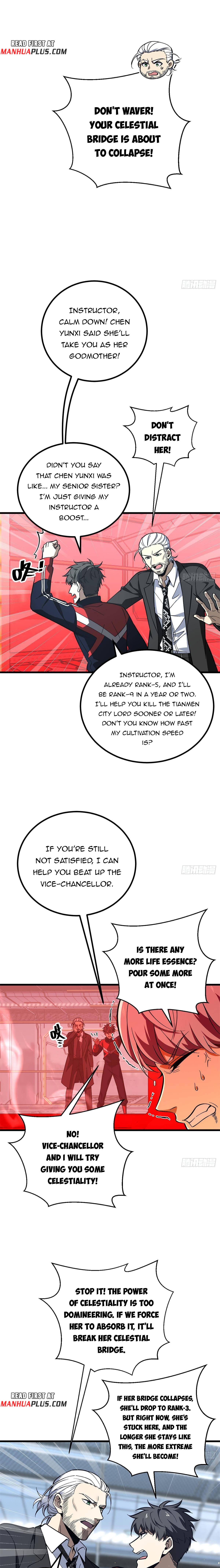 Global Martial Arts Chapter 243 - 5