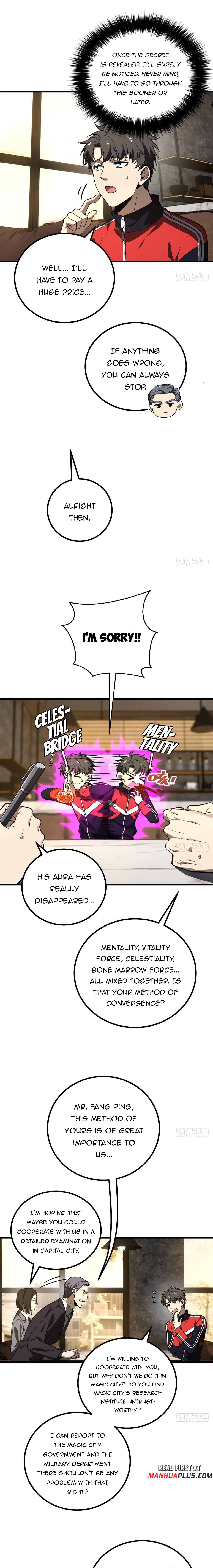 Global Martial Arts Chapter 243 - 9