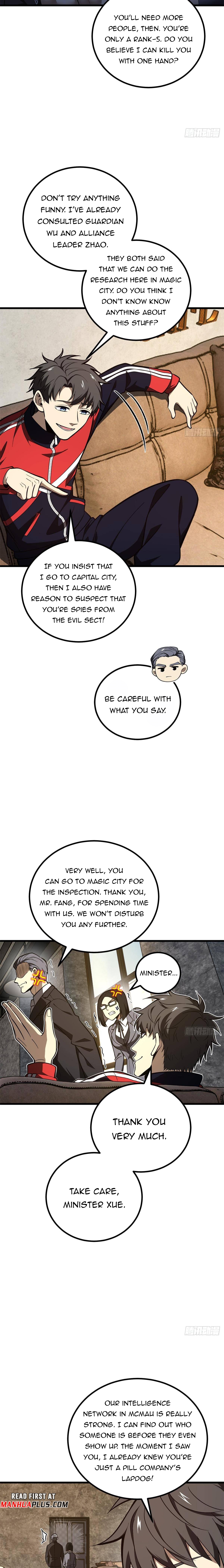 Global Martial Arts Chapter 243 - 11