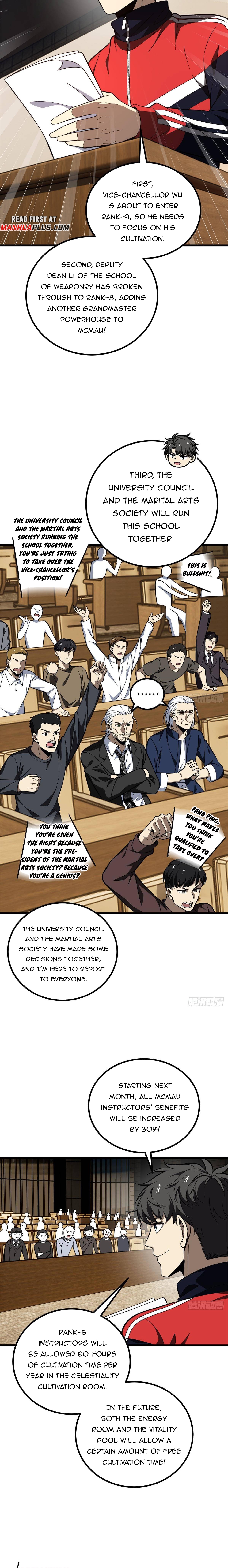 Global Martial Arts Chapter 243 - 13