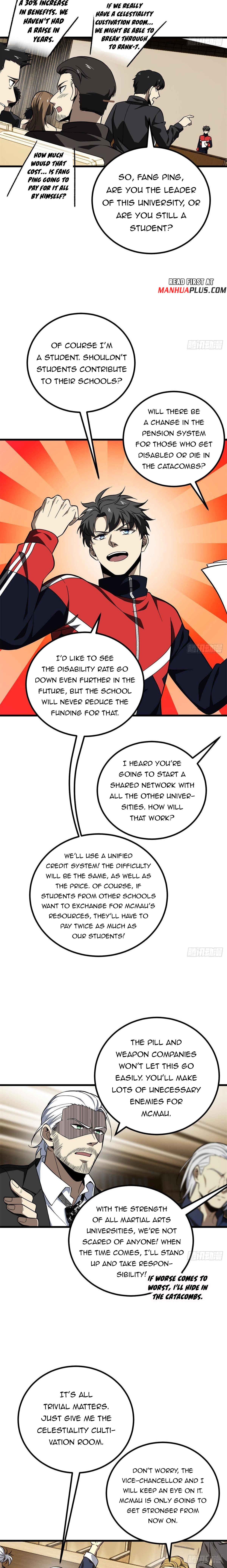 Global Martial Arts Chapter 243 - 14
