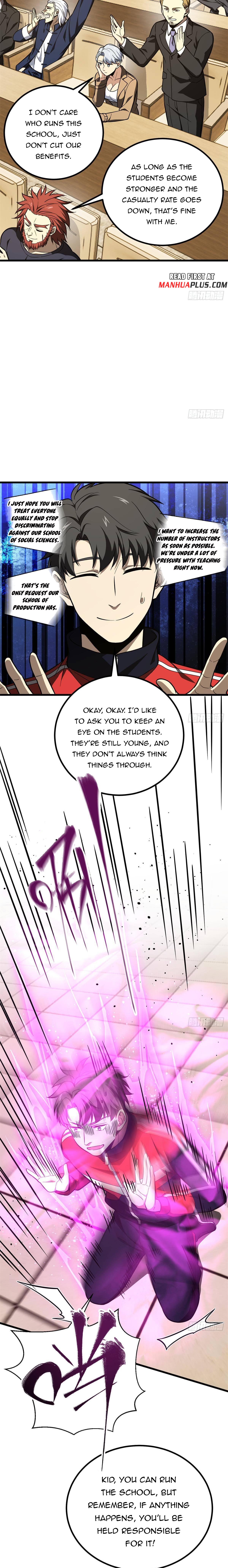 Global Martial Arts Chapter 243 - 15