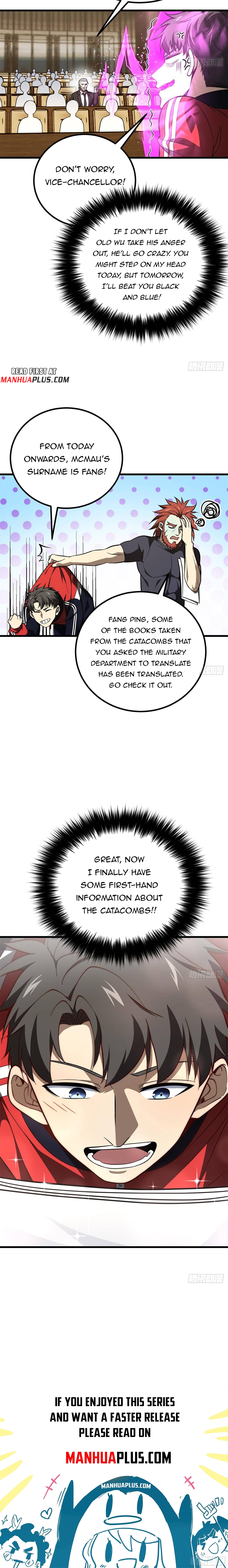 Global Martial Arts Chapter 243 - 16
