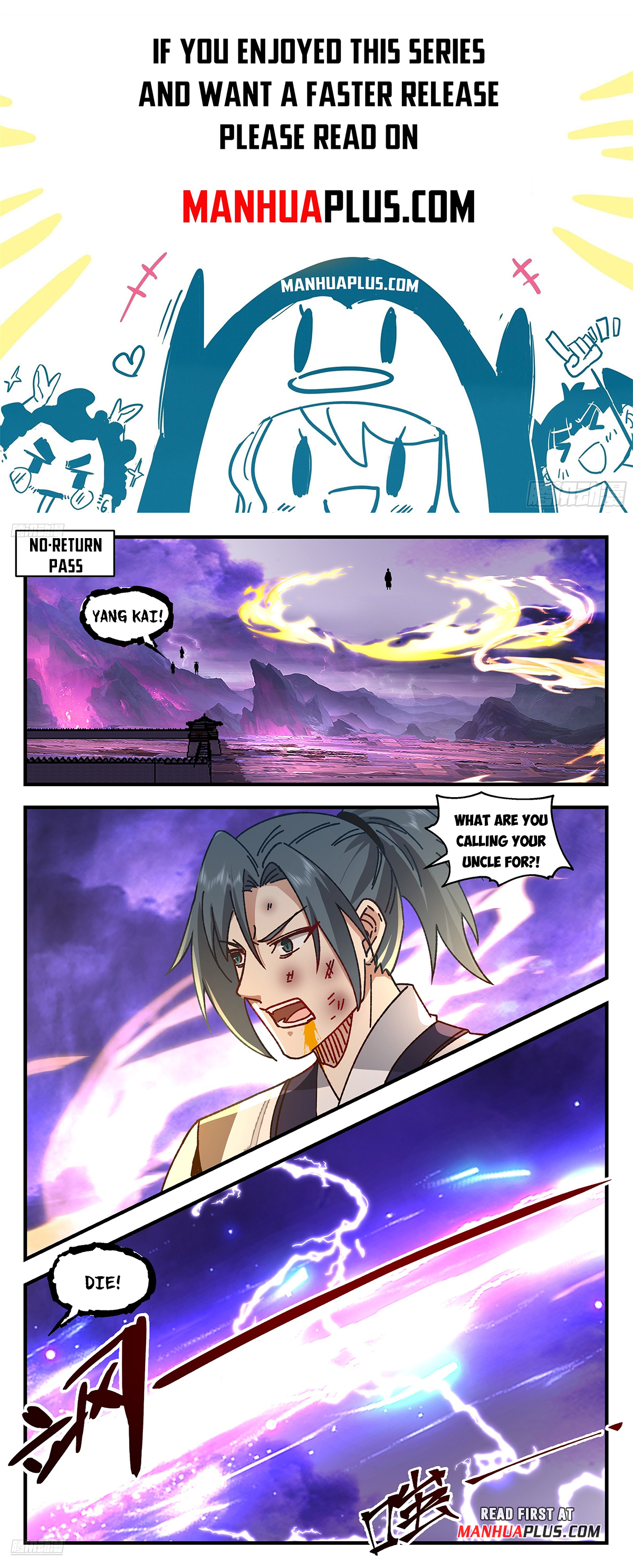Martial Peak Chapter 3680 - 1