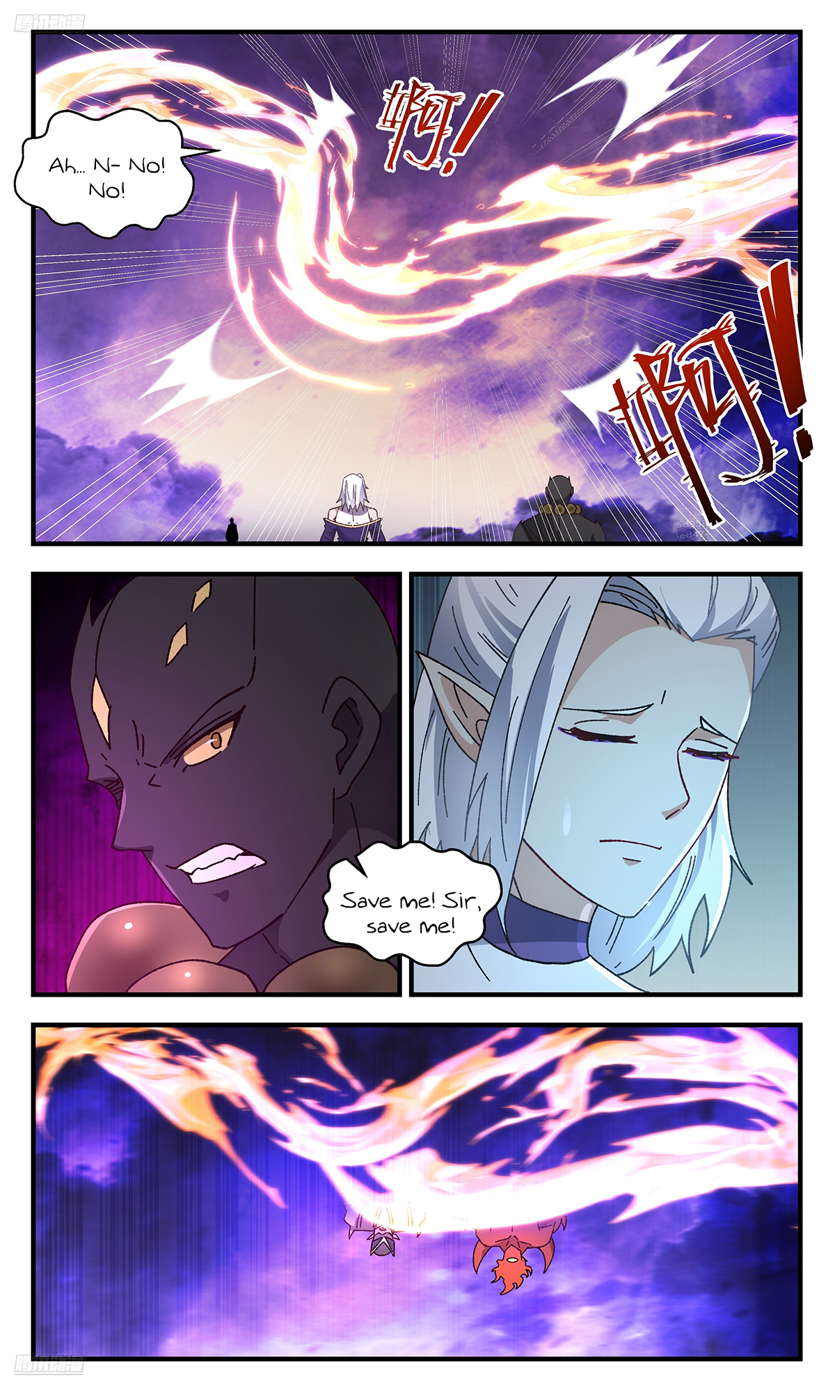 Martial Peak Chapter 3680 - 4