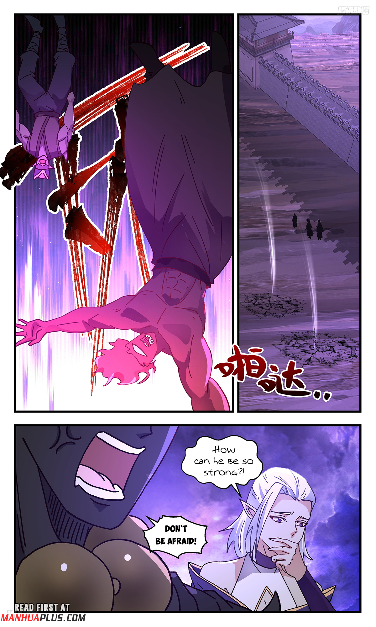 Martial Peak Chapter 3680 - 5