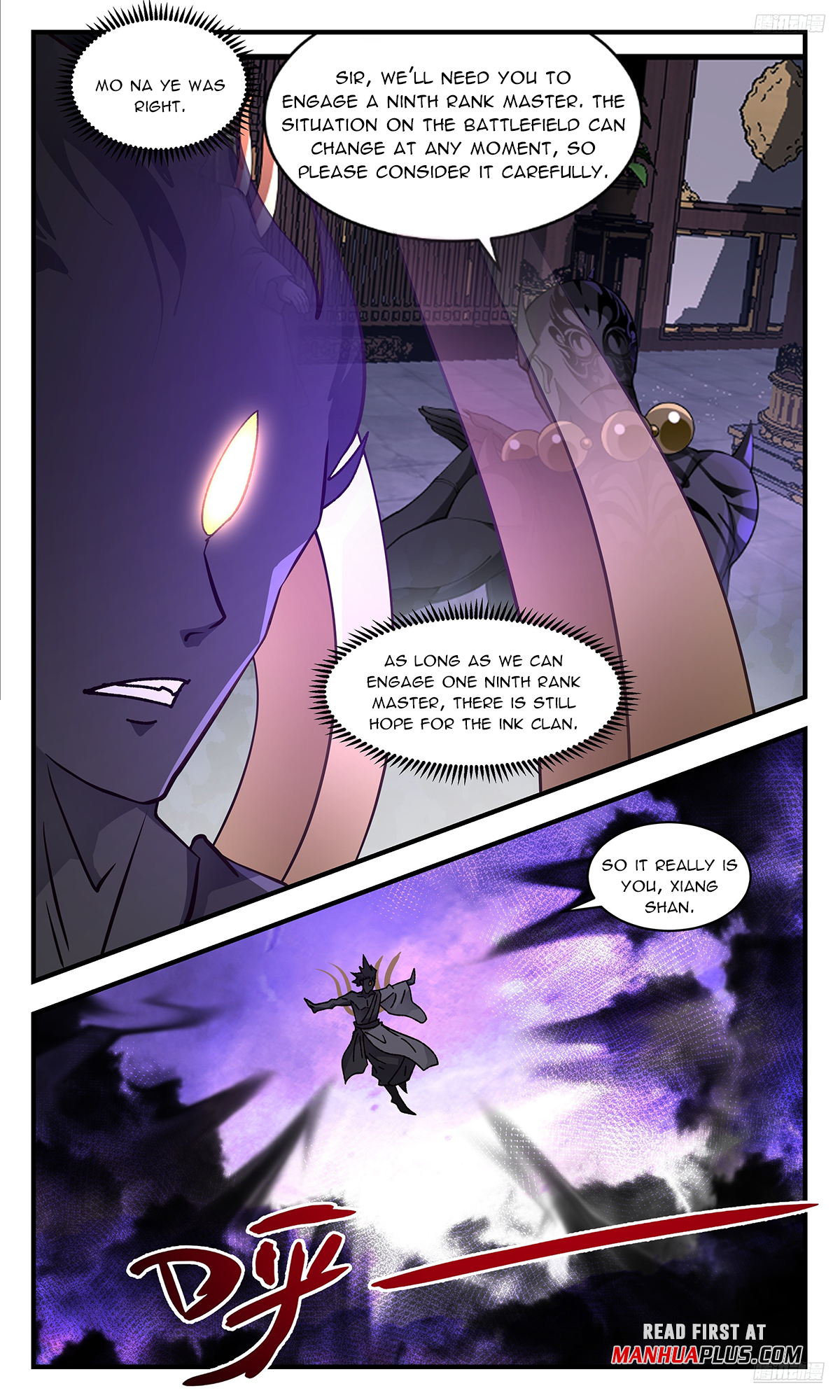 Martial Peak Chapter 3680 - 9