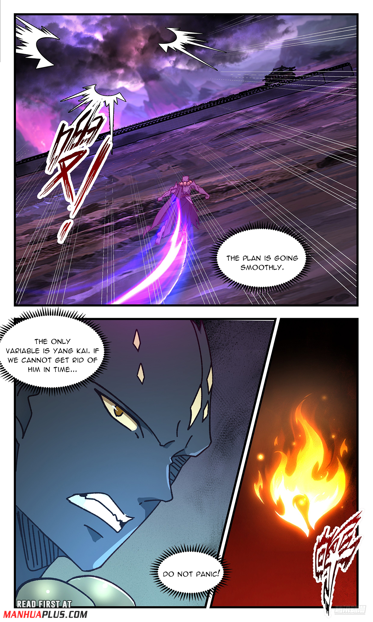 Martial Peak Chapter 3680 - 11