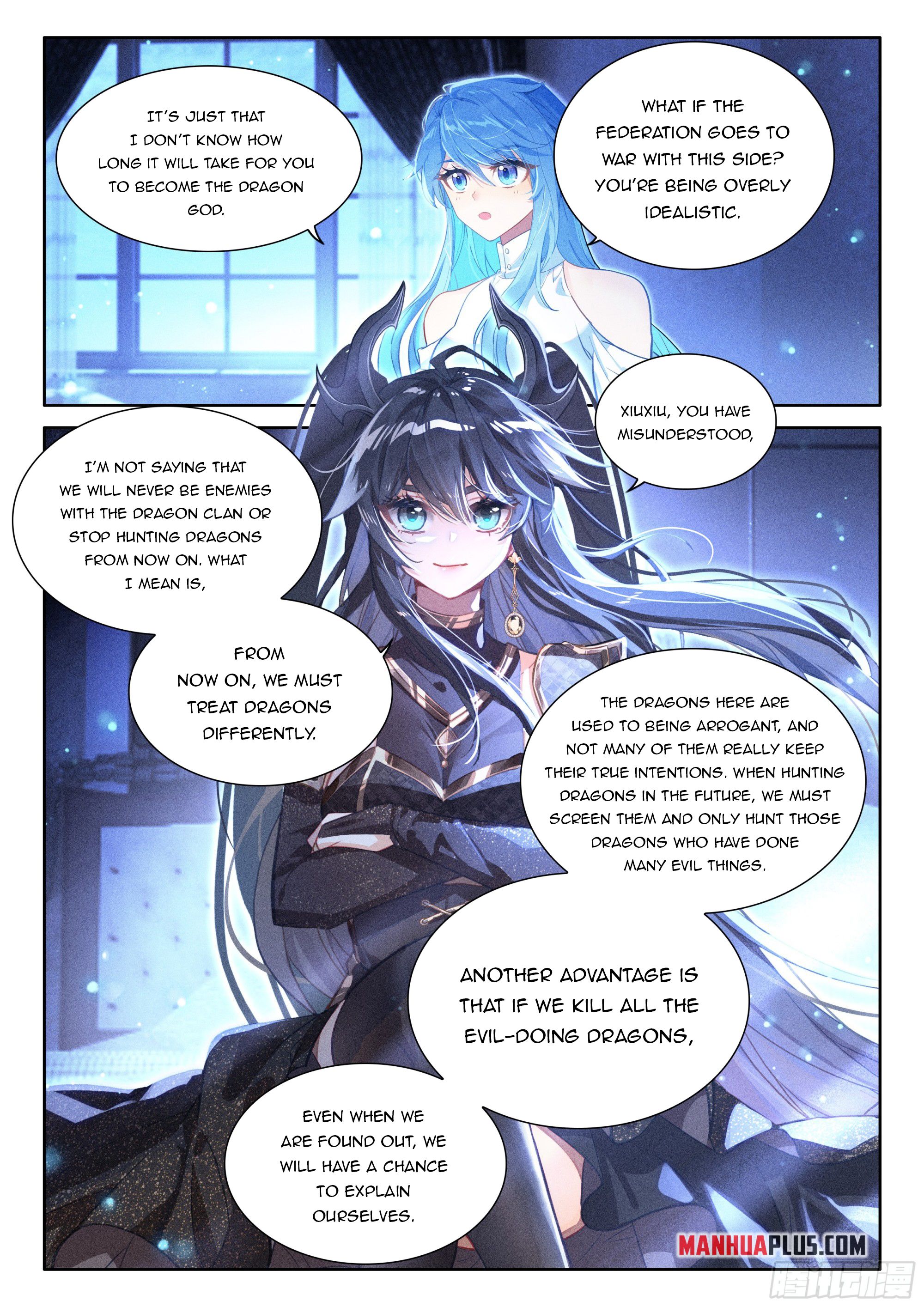 Soul Land IV Chapter 461 - 5
