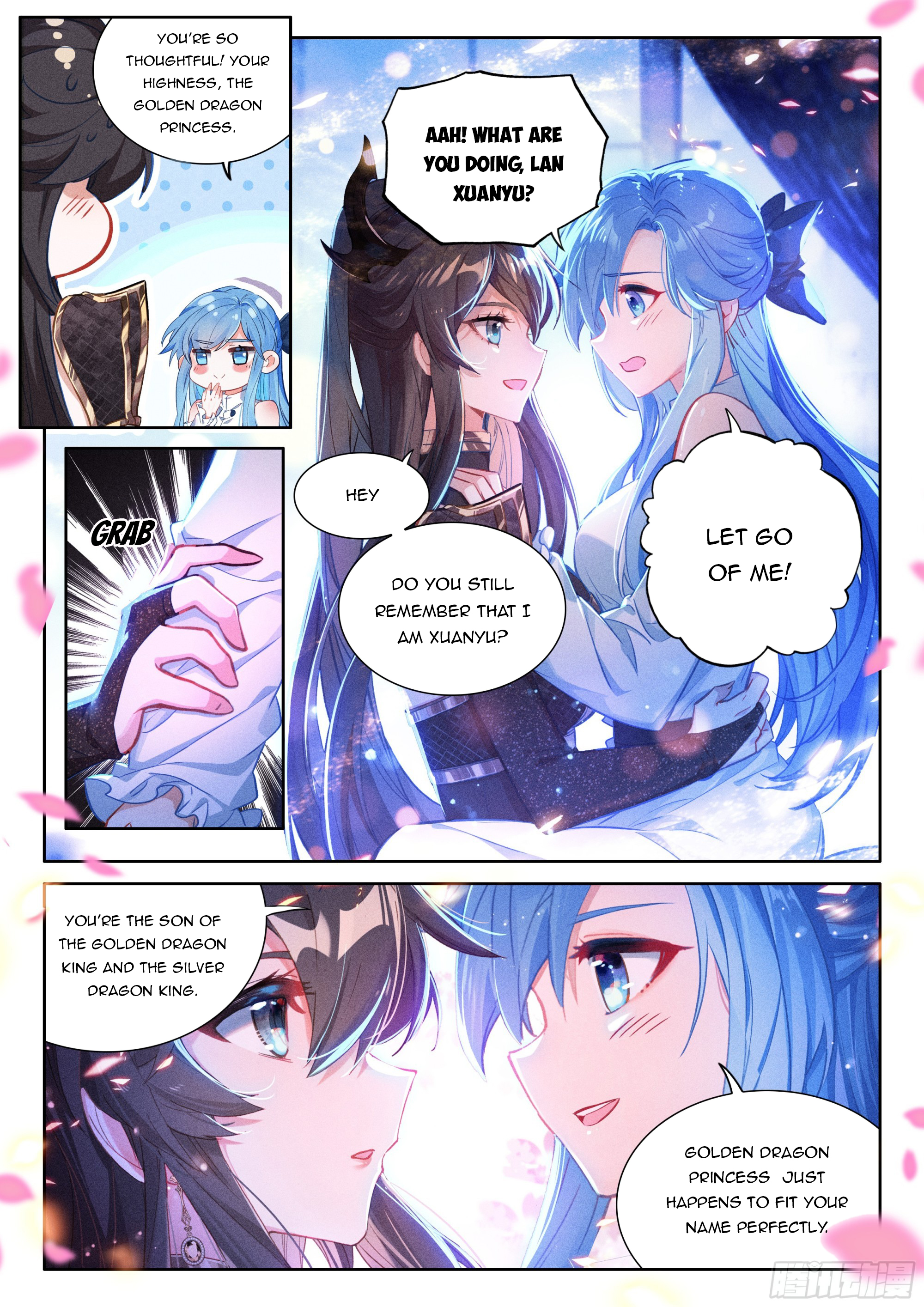 Soul Land IV Chapter 461 - 6