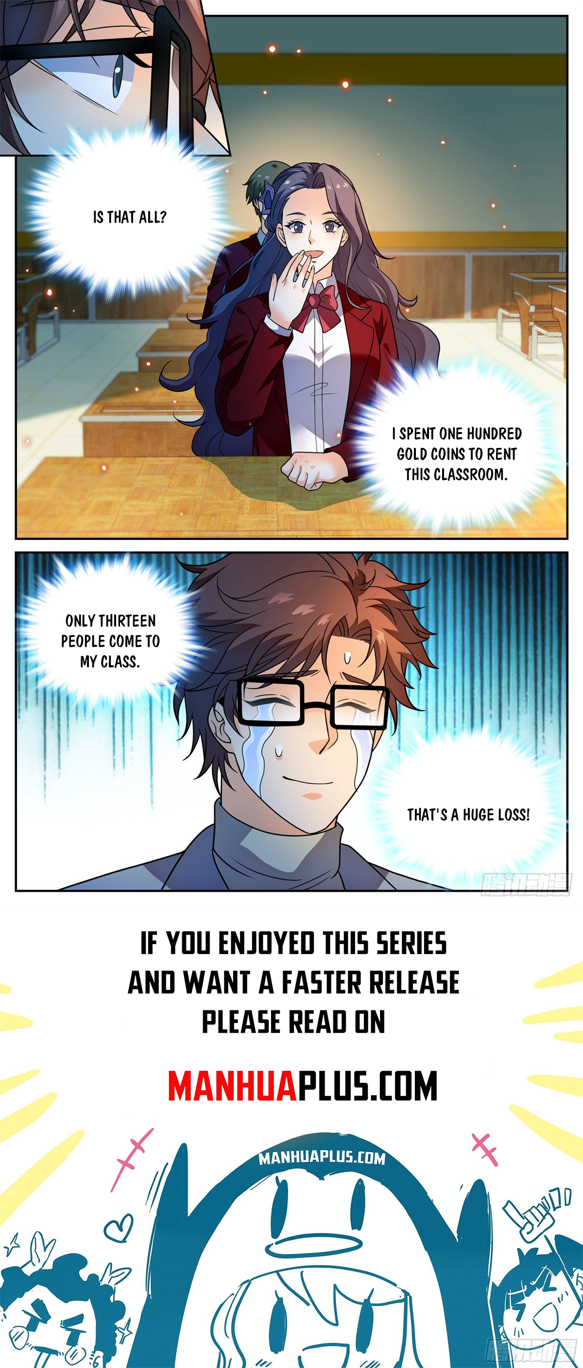Versatile Mage Chapter 1152 - 12