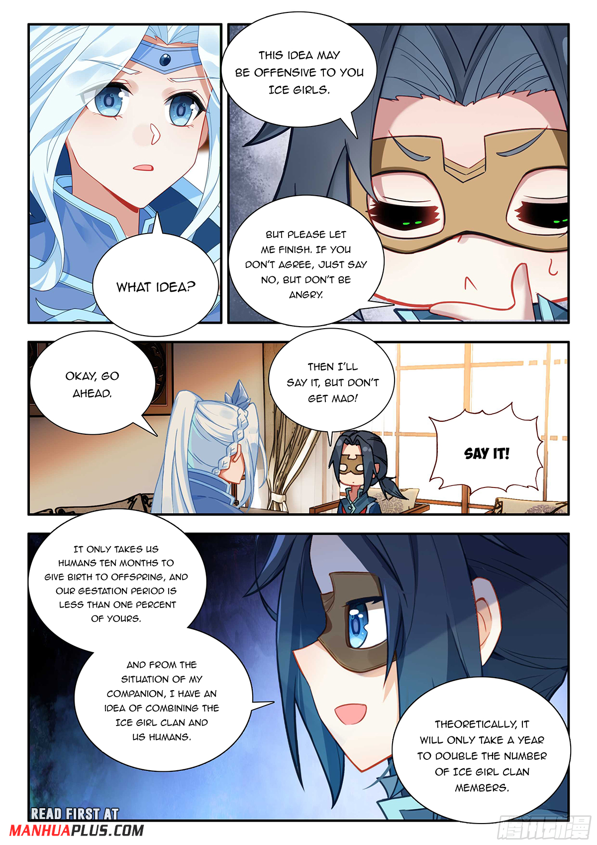 Soul Land V Chapter 170 - 5