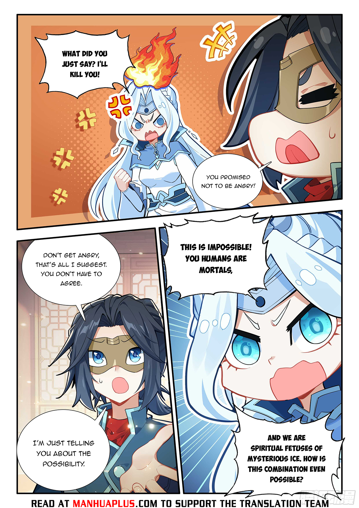 Soul Land V Chapter 170 - 6