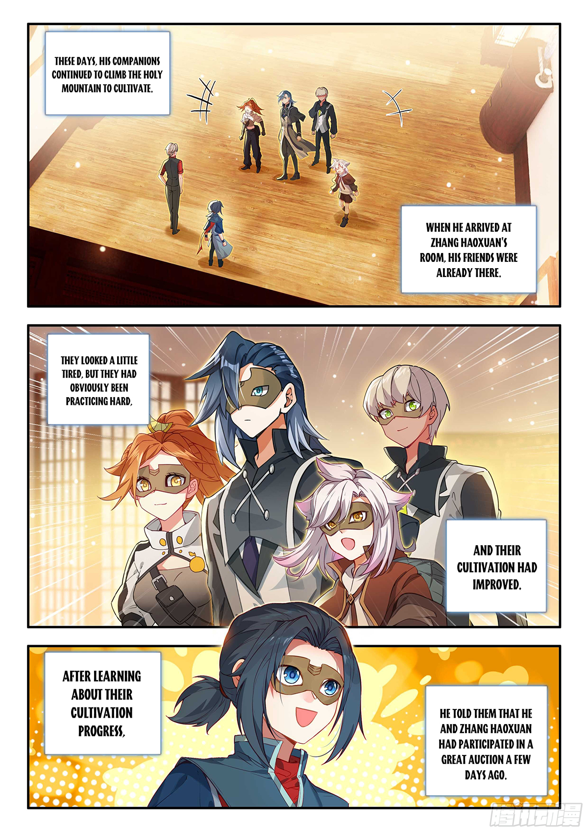 Soul Land V Chapter 170 - 10